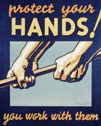 Picture of PROTECT YOUR HANDS