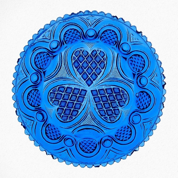 Picture of ROMAN ROSETTE TEA PLATE