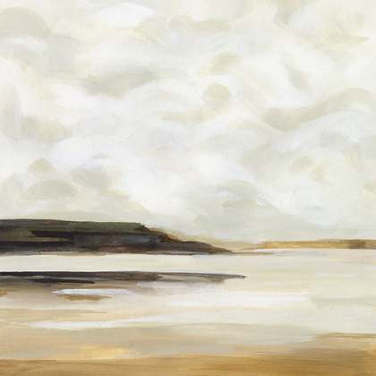 Picture of CLOUDY COAST I