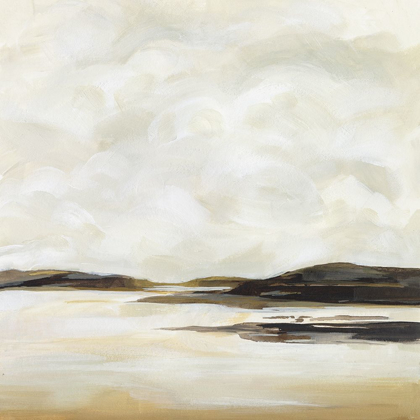 Picture of CLOUDY COAST II