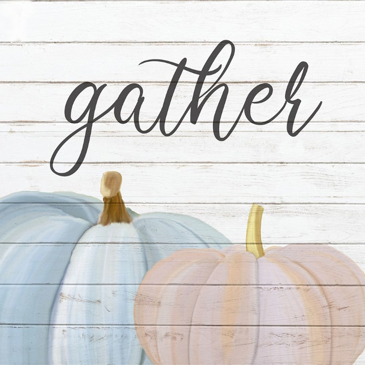 Picture of GATHER PUMPKINS