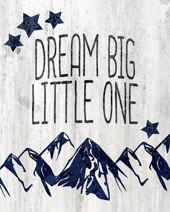 Picture of DREAM BIG LITTLE ONE