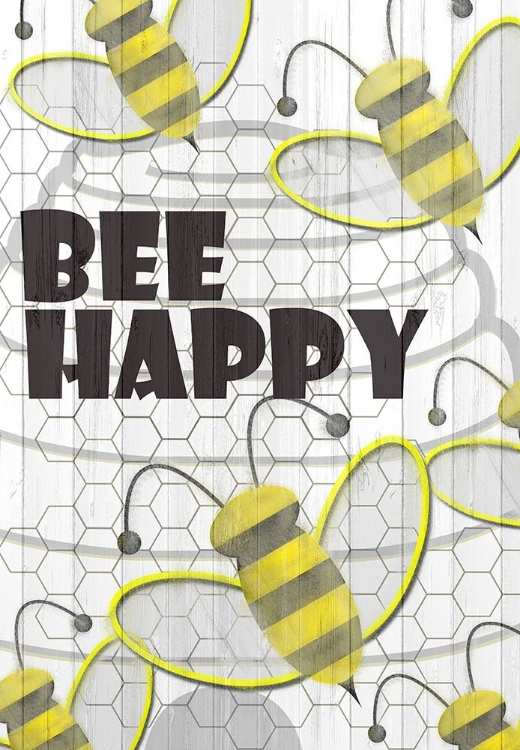 Picture of BEE HAPPY