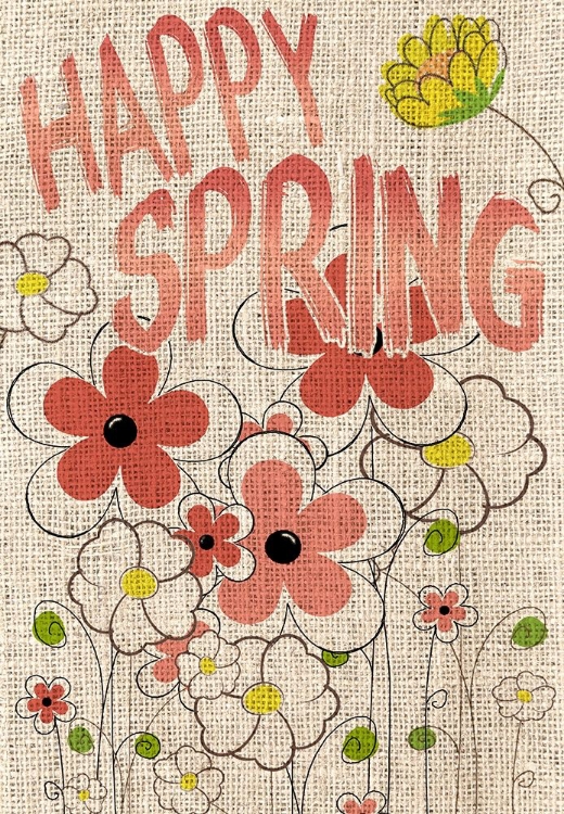 Picture of HAPPY SPRING