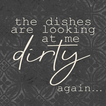 Picture of THE DISHES SQUARED