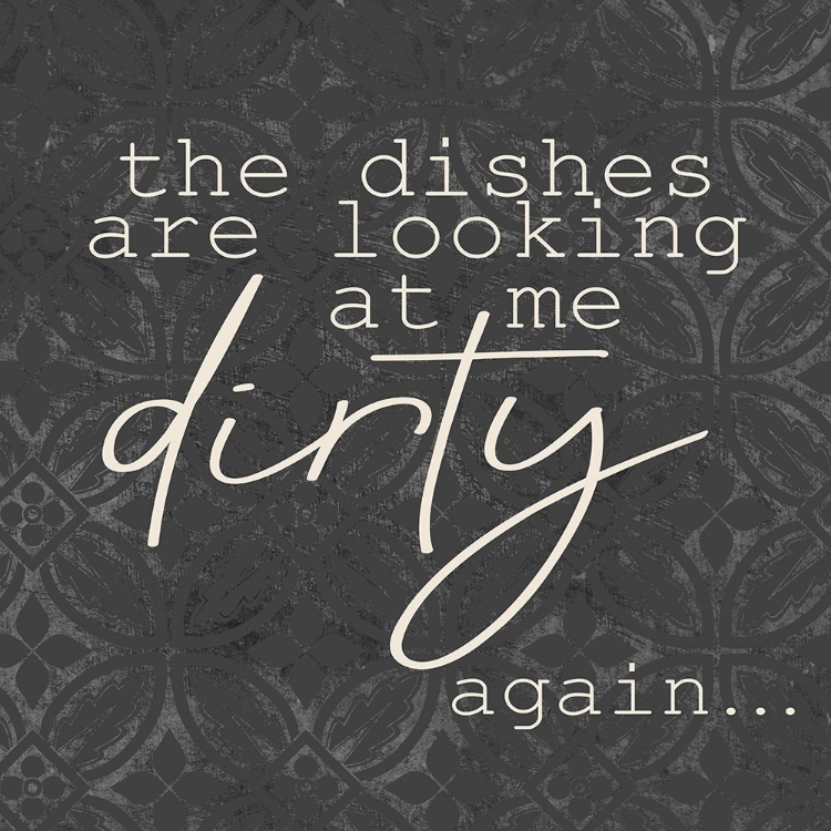 Picture of THE DISHES SQUARED