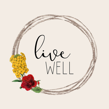 Picture of LIVE WELL 3