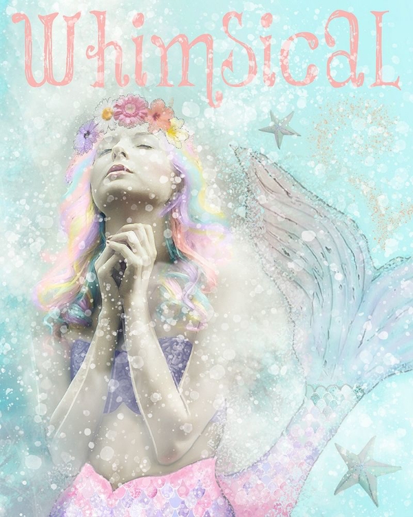 Picture of WHIMSICAL MERMAID