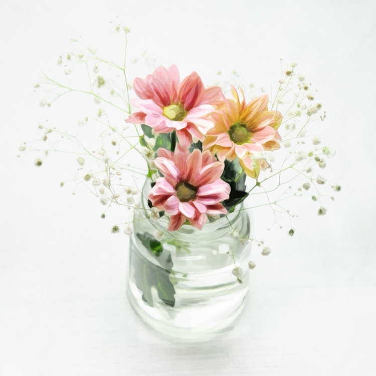 Picture of FLOWERS IN A JAR