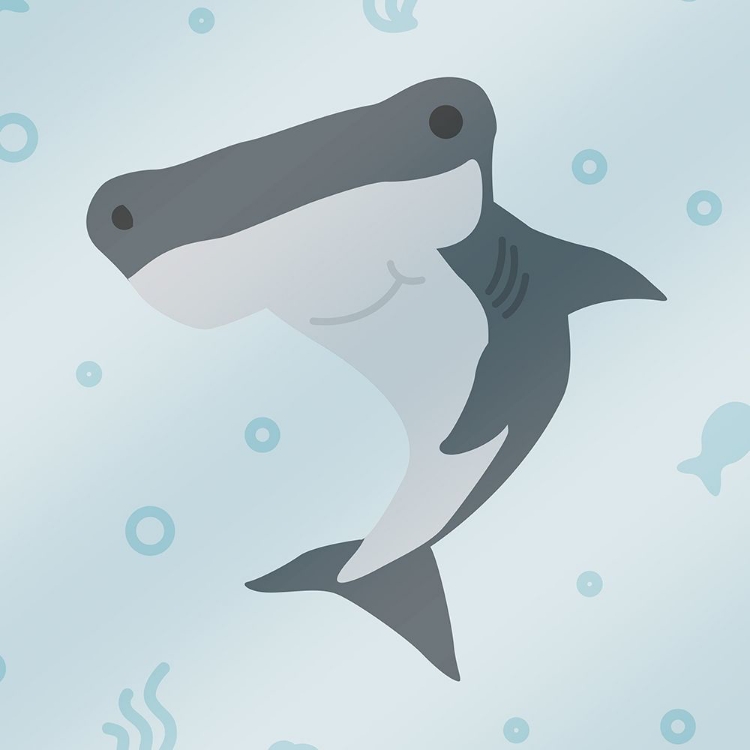 Picture of HAPPY HAMMERHEAD