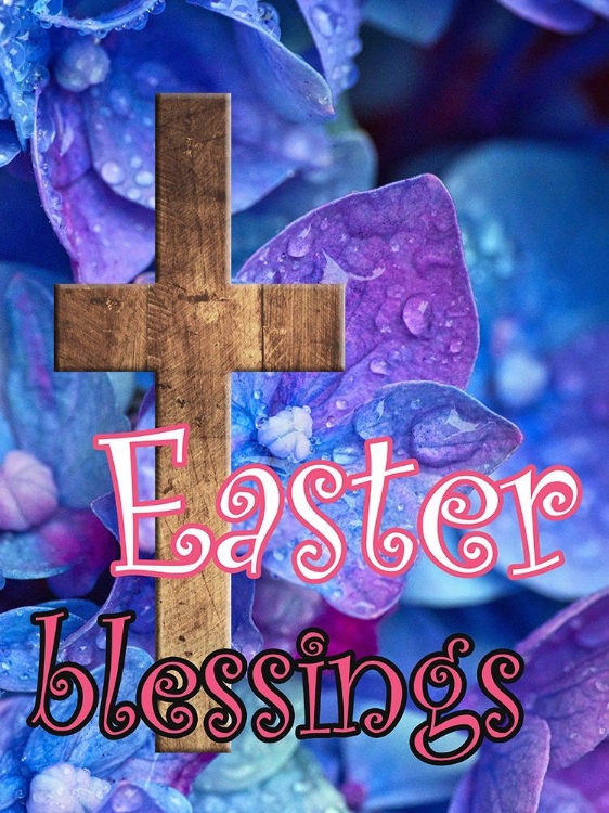 Picture of EASTER BLESSINGS