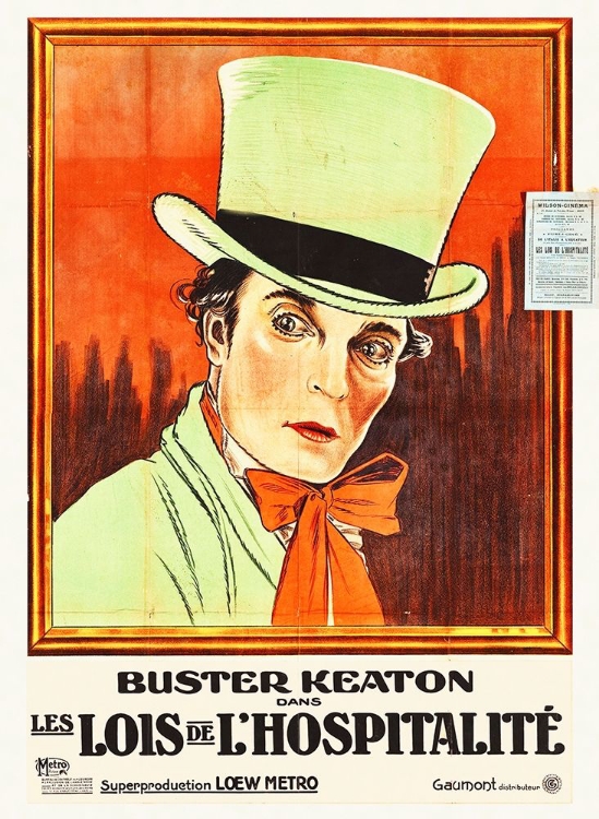 Picture of BUSTER KEATON