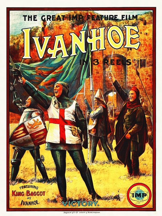 Picture of IVANHOE