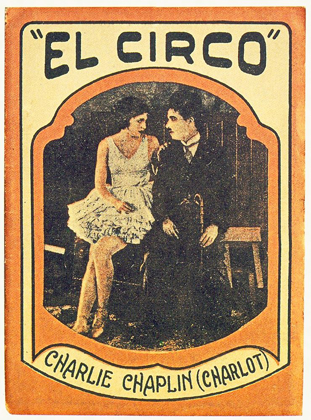 Picture of CHARLIE CHAPLIN - SPANISH - THE CIRCUS, 1928