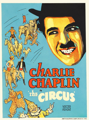 Picture of CHARLIE CHAPLIN - THE CIRCUS, 1928