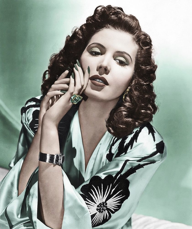 Picture of ANN MILLER