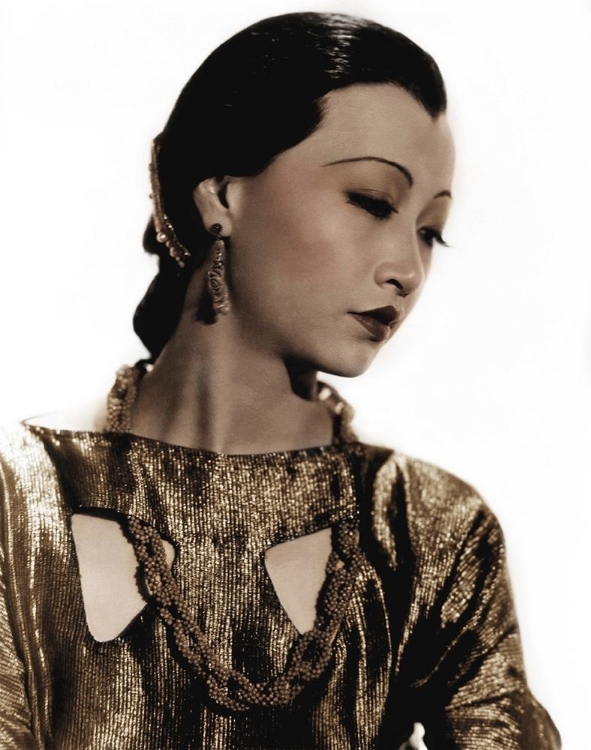 Picture of ANNA MAY WONG