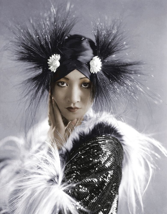 Picture of ANNA MAY WONG