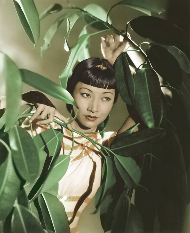 Picture of ANNA MAY WONG