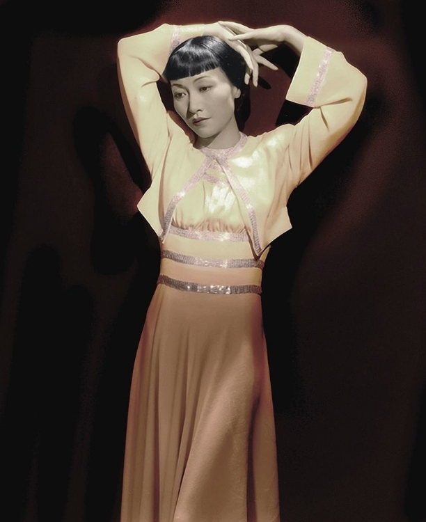 Picture of ANNA MAY WONG