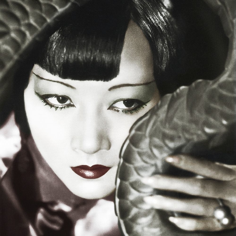 Picture of ANNA MAY WONG