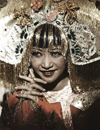 Picture of ANNA MAY WONG