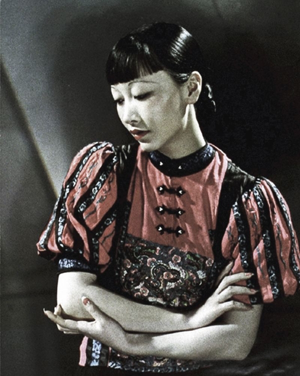 Picture of ANNA MAY WONG