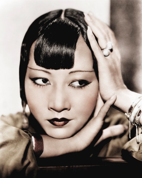 Picture of ANNA MAY WONG