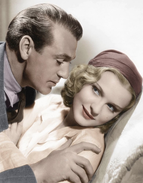 Picture of ANNA STEN - THE WEDDING NIGHT