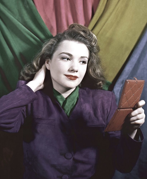 Picture of ANNE BAXTER