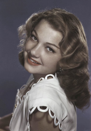 Picture of ANNE BAXTER