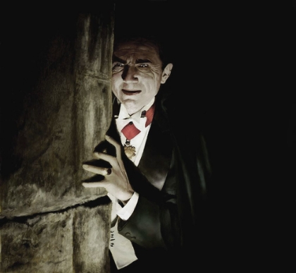 Picture of BELA LUGOSI - DRACULA