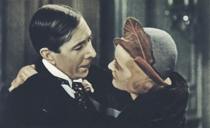 Picture of GEORGE ARLISS - THE MAN WHO PLAYED GOD