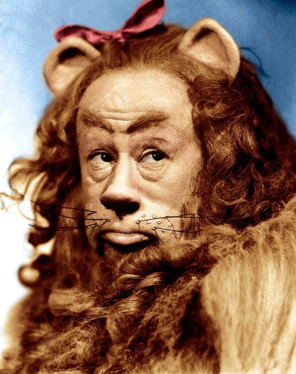 Picture of BERT LAHR - WIZARD OF OZ