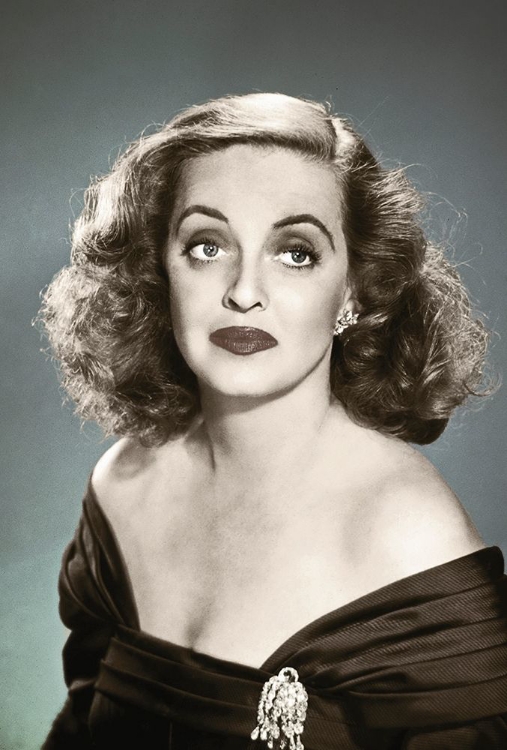 Picture of BETTE DAVIS