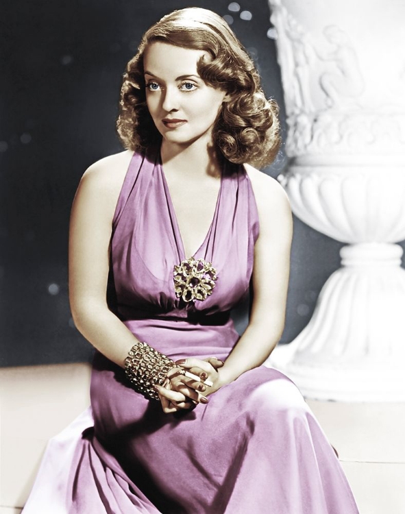 Picture of BETTE DAVIS