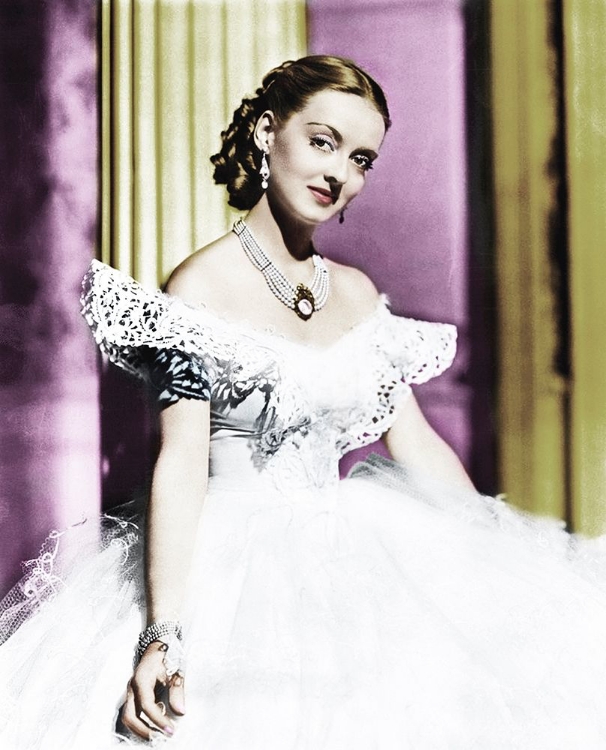 Picture of BETTE DAVIS