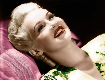 Picture of BETTY GRABLE