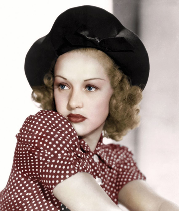 Picture of BETTY GRABLE