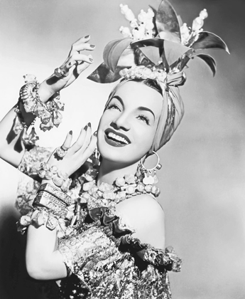 Picture of CARMEN MIRANDA