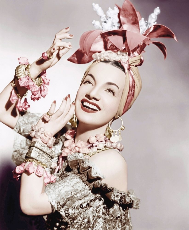 Picture of CARMEN MIRANDA