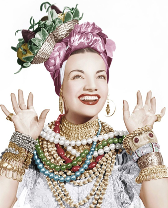 Picture of CARMEN MIRANDA