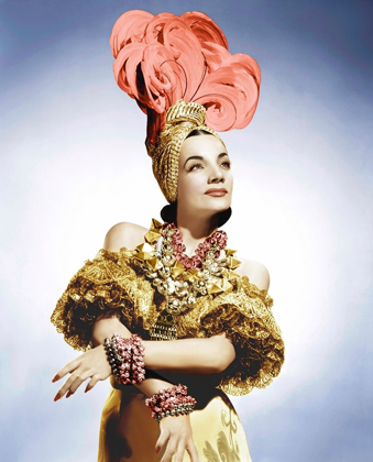 Picture of CARMEN MIRANDA