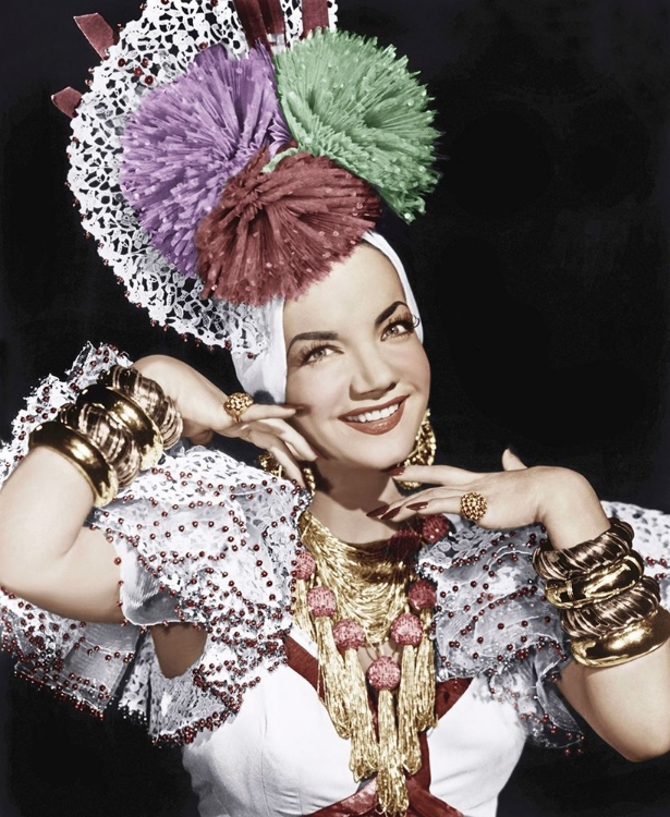 Picture of CARMEN MIRANDA