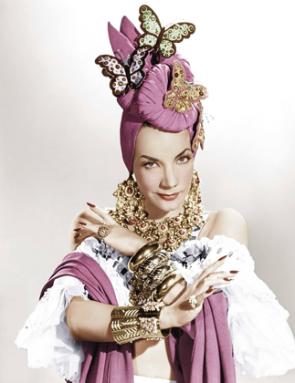 Picture of CARMEN MIRANDA