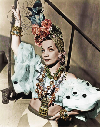 Picture of CARMEN MIRANDA