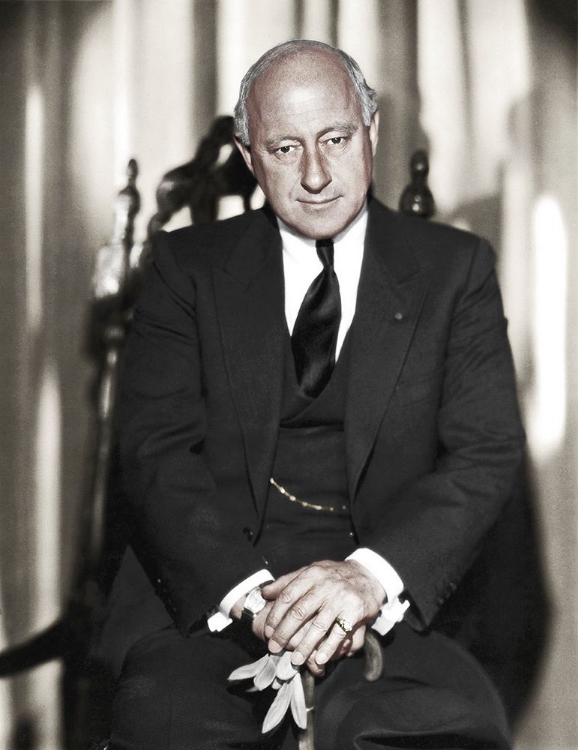 Picture of CECIL B. DEMILLE