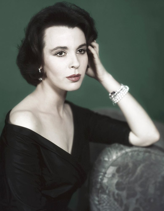 Picture of CLAIRE BLOOM