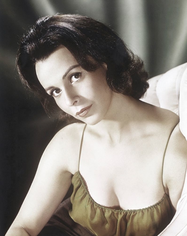 Picture of CLAIRE BLOOM