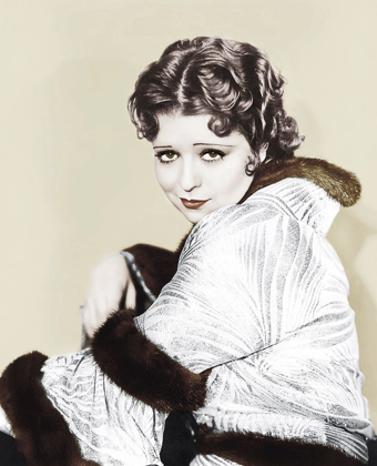 Picture of CLARA BOW - THE SAVAGE